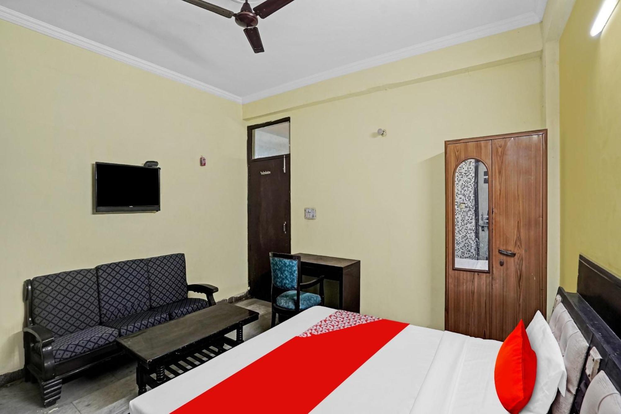 Hotel O Park View Noida Exteriér fotografie