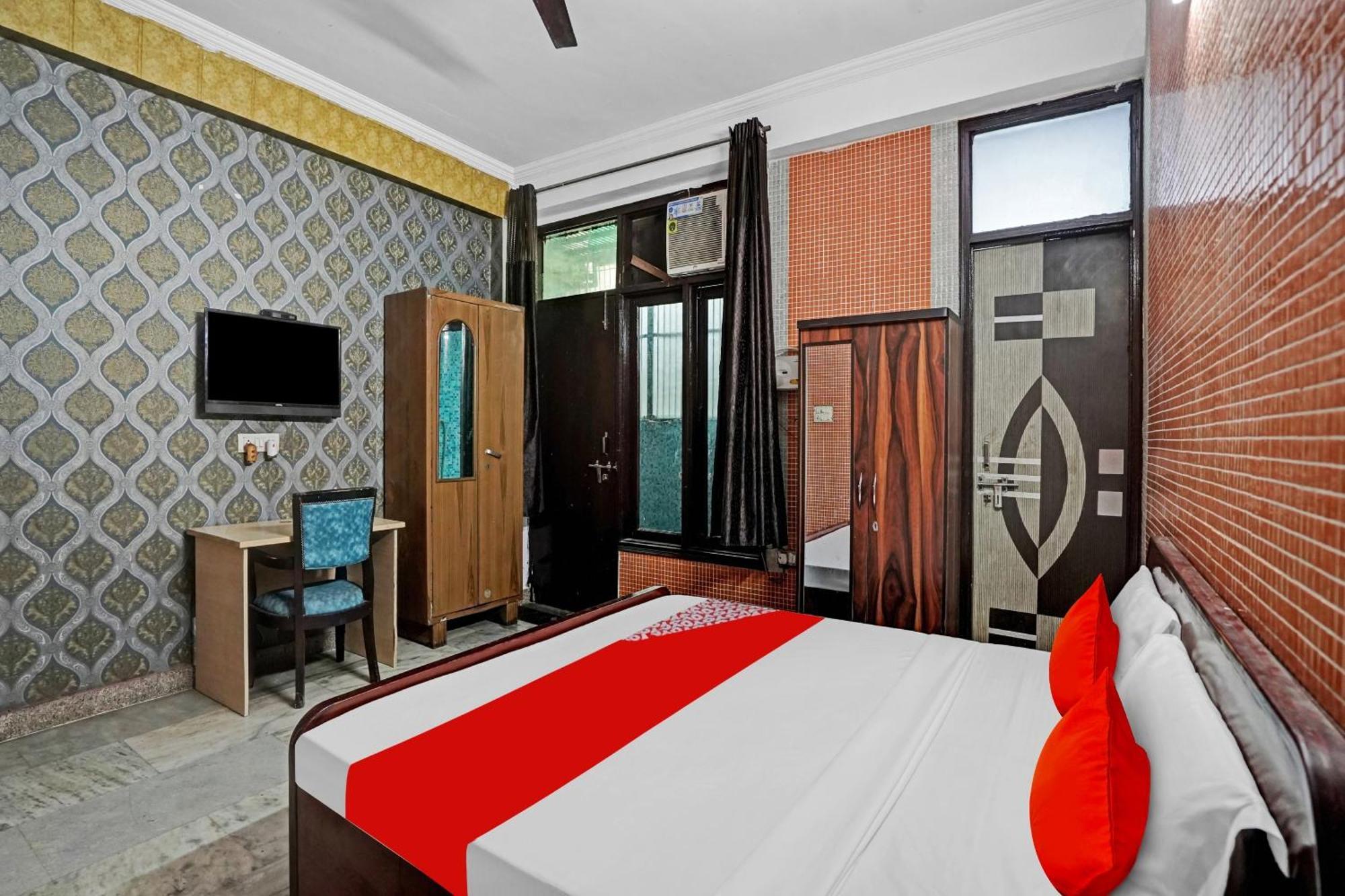 Hotel O Park View Noida Exteriér fotografie