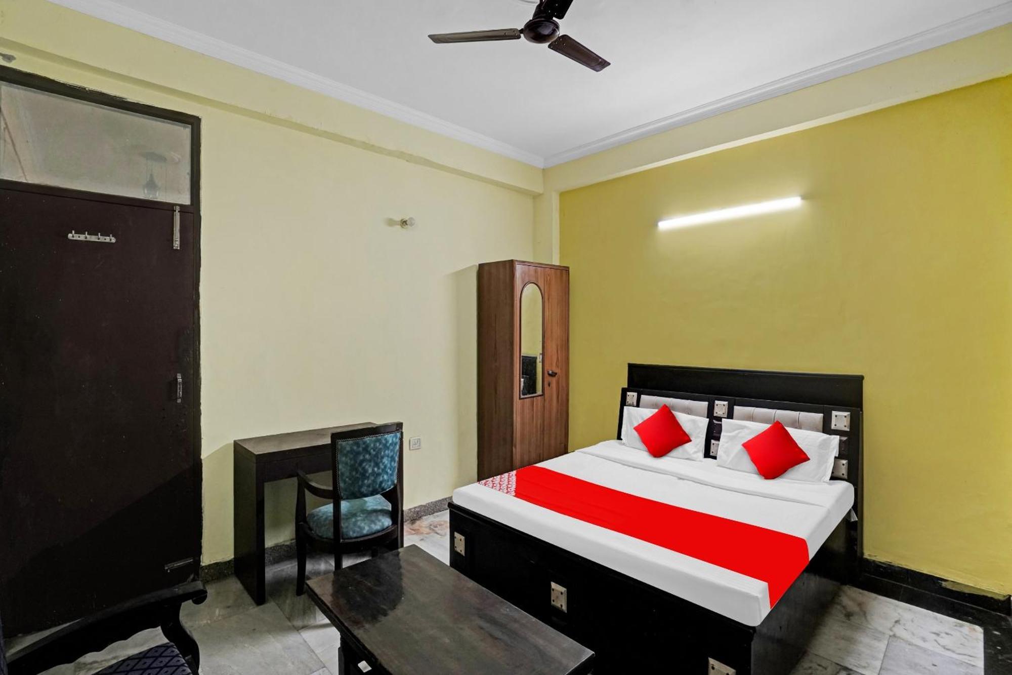 Hotel O Park View Noida Exteriér fotografie