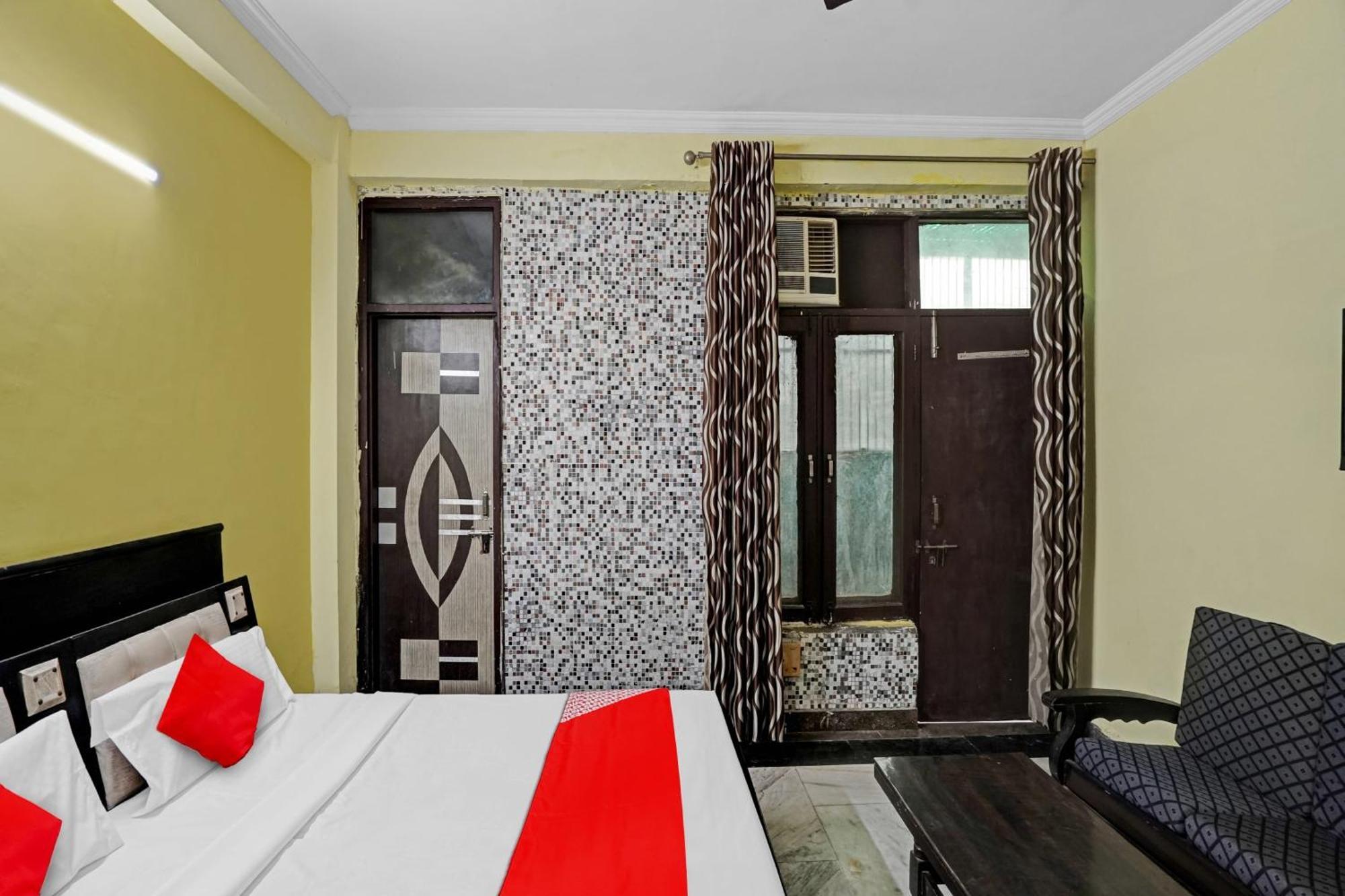 Hotel O Park View Noida Exteriér fotografie