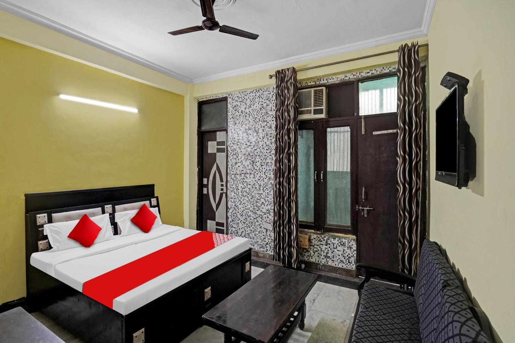 Hotel O Park View Noida Exteriér fotografie