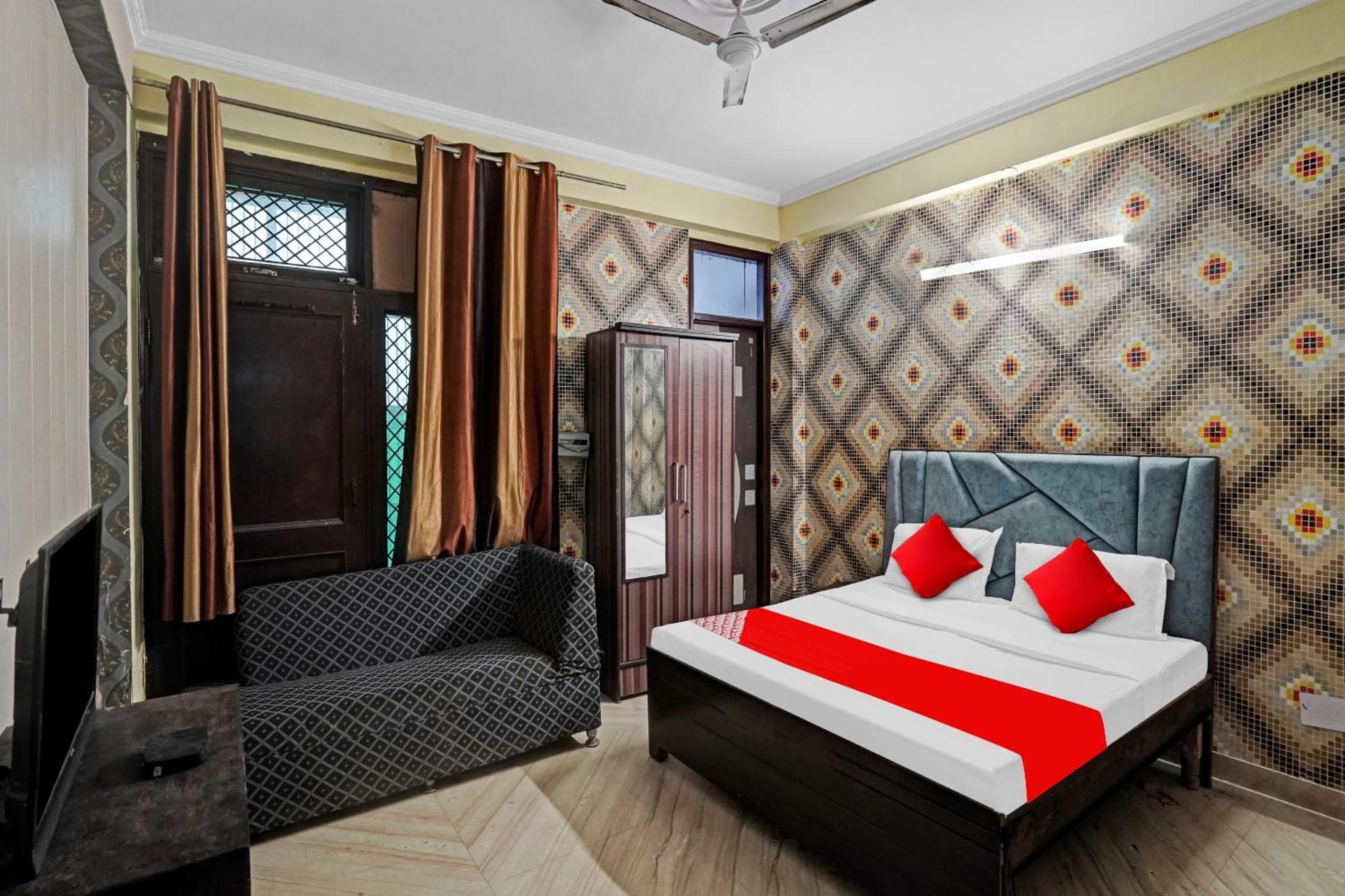 Hotel O Park View Noida Exteriér fotografie