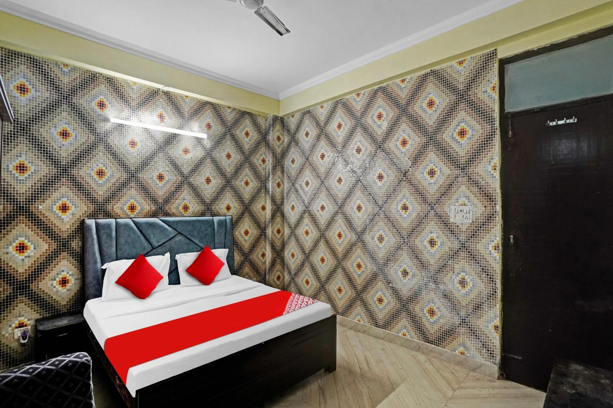 Hotel O Park View Noida Exteriér fotografie