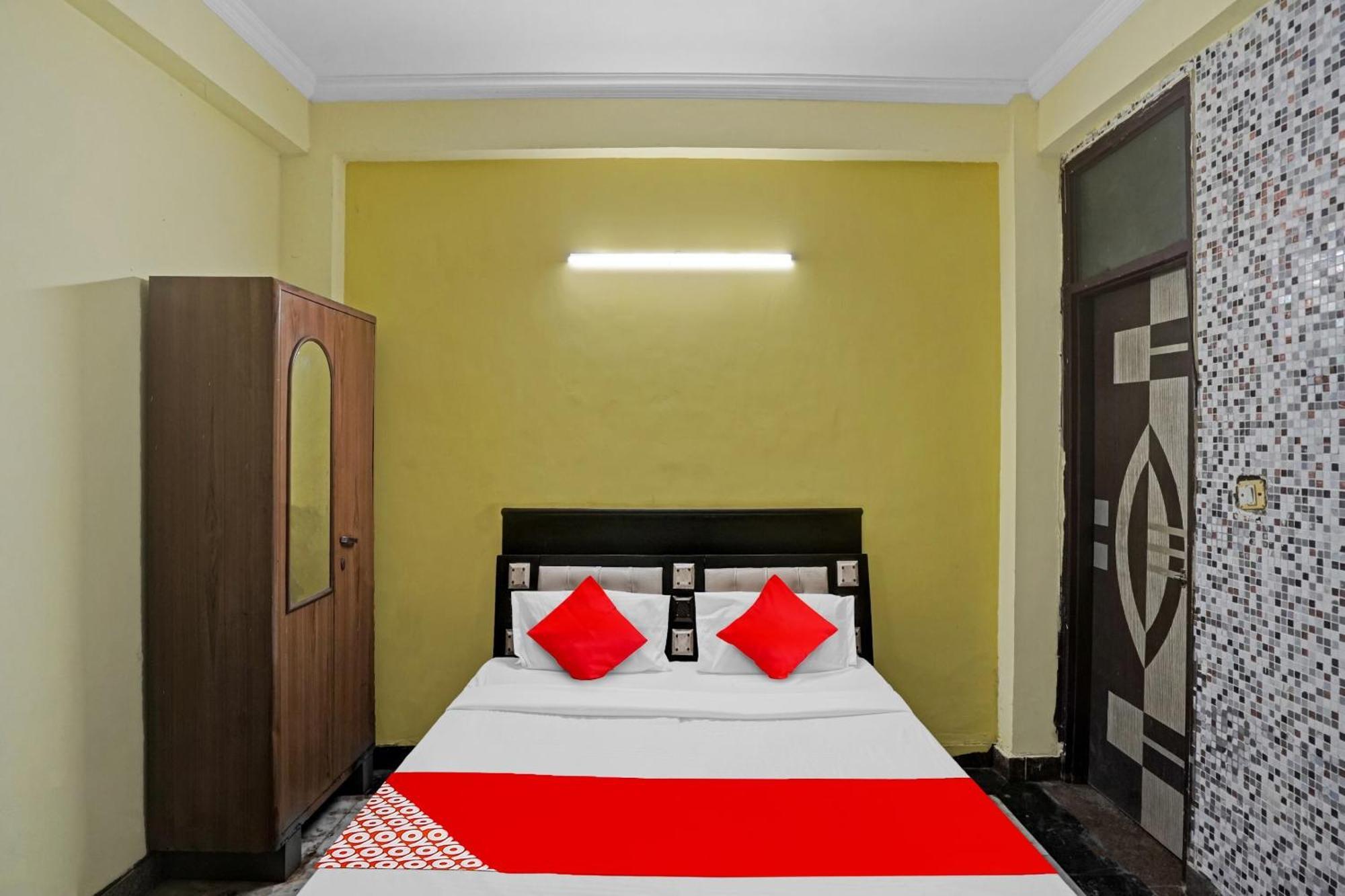 Hotel O Park View Noida Exteriér fotografie